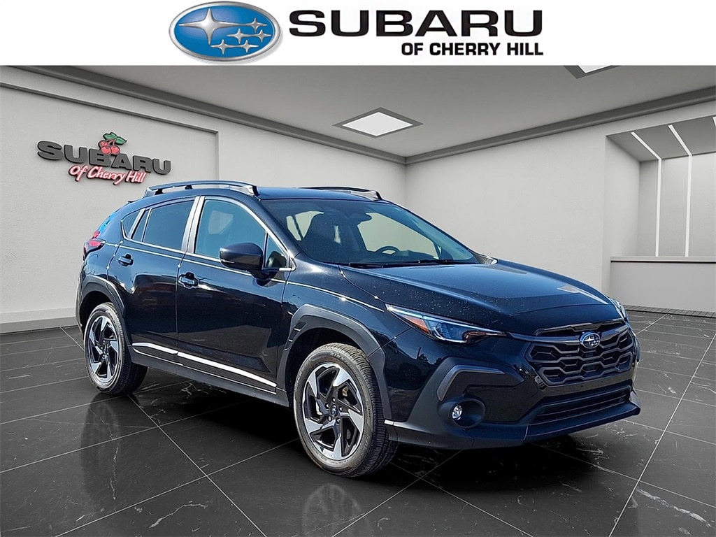 Used 2025 Subaru Crosstrek Limited SUV
