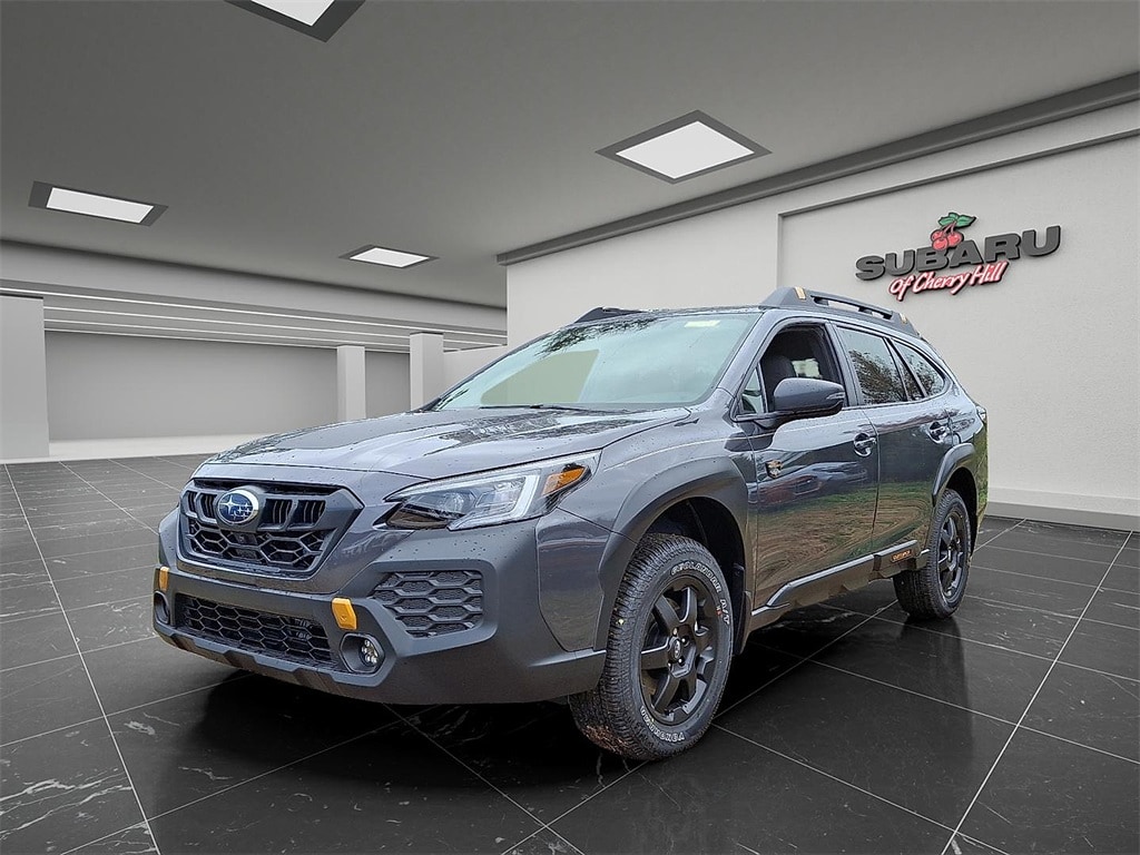 New 2025 Subaru Outback Wilderness SUV