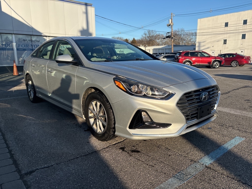 2018 Hyundai Sonata SE