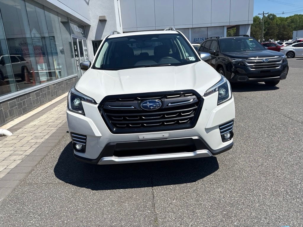 Certified 2022 Subaru Forester Touring SUV