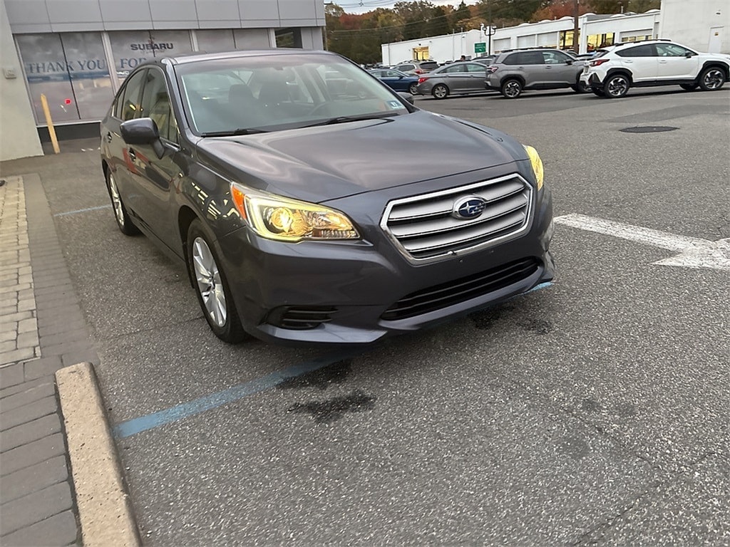 Used 2015 Subaru Legacy 2.5i Sedan