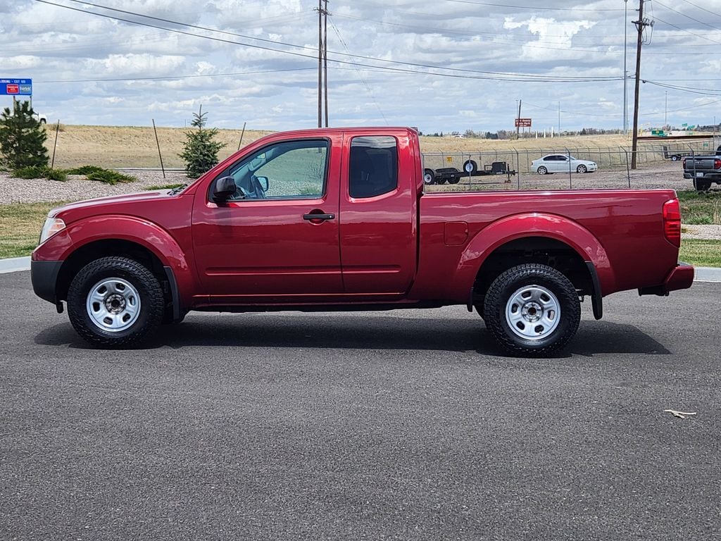 Used 2017 Nissan Frontier S with VIN 1N6BD0CT0HN761013 for sale in Cheyenne, WY