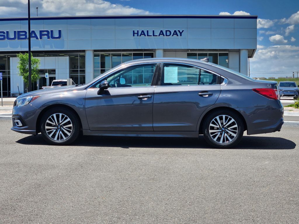 Used 2018 Subaru Legacy Premium with VIN 4S3BNAF61J3045489 for sale in Cheyenne, WY