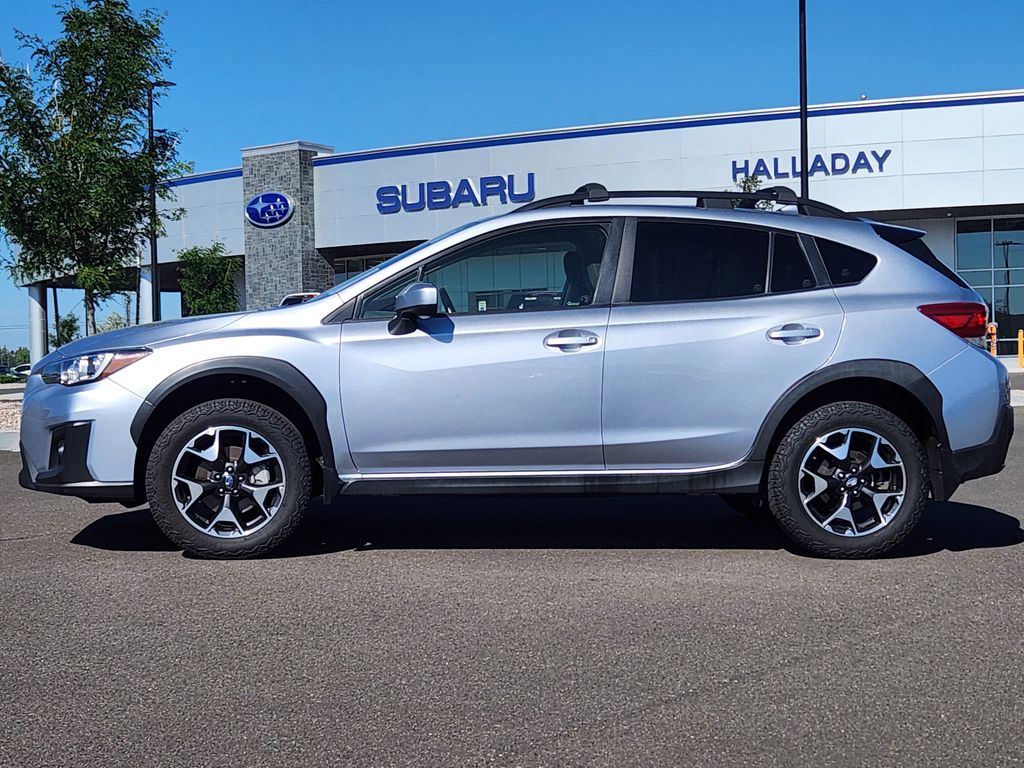 Used 2020 Subaru Crosstrek Premium with VIN JF2GTACC0LG225341 for sale in Cheyenne, WY