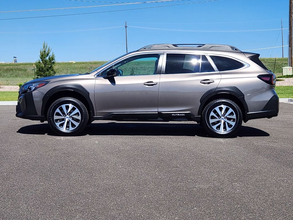 Certified 2023 Subaru Outback Premium with VIN 4S4BTAFC6P3108005 for sale in Cheyenne, WY