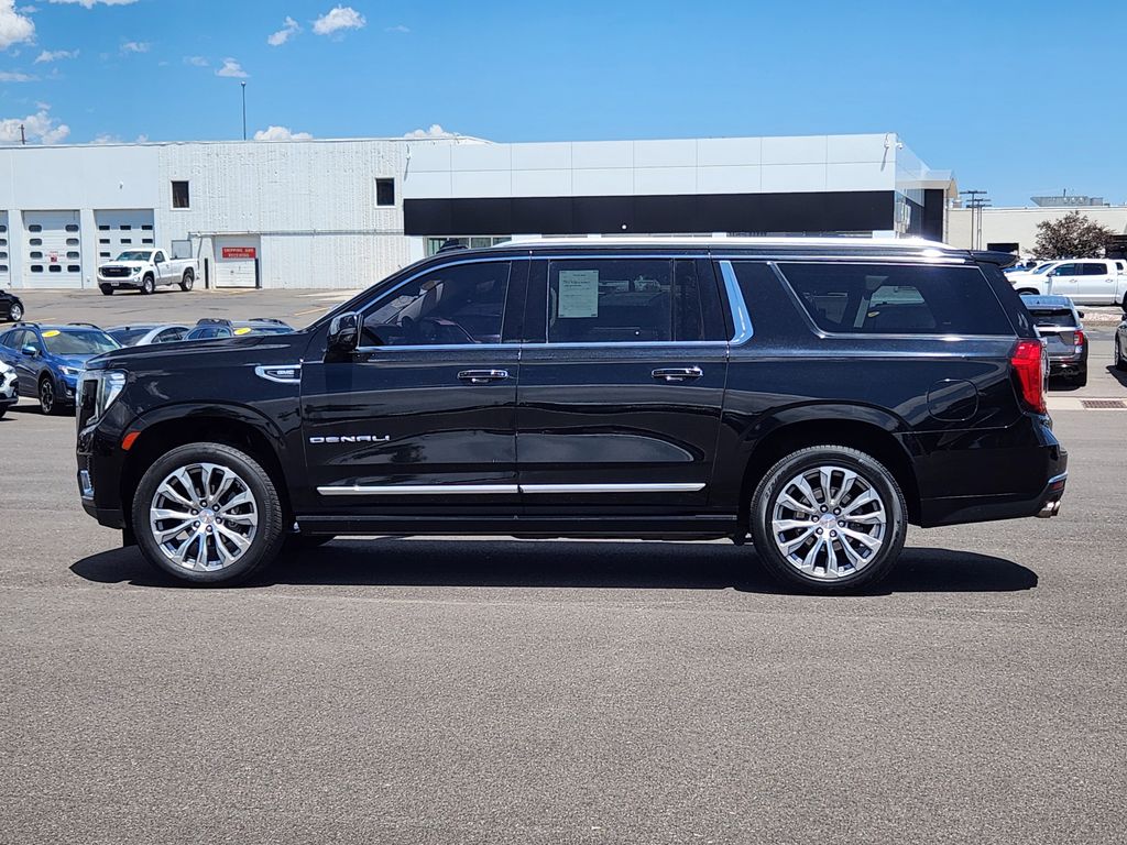 Used 2021 GMC Yukon XL Denali with VIN 1GKS2JKL9MR241951 for sale in Cheyenne, WY