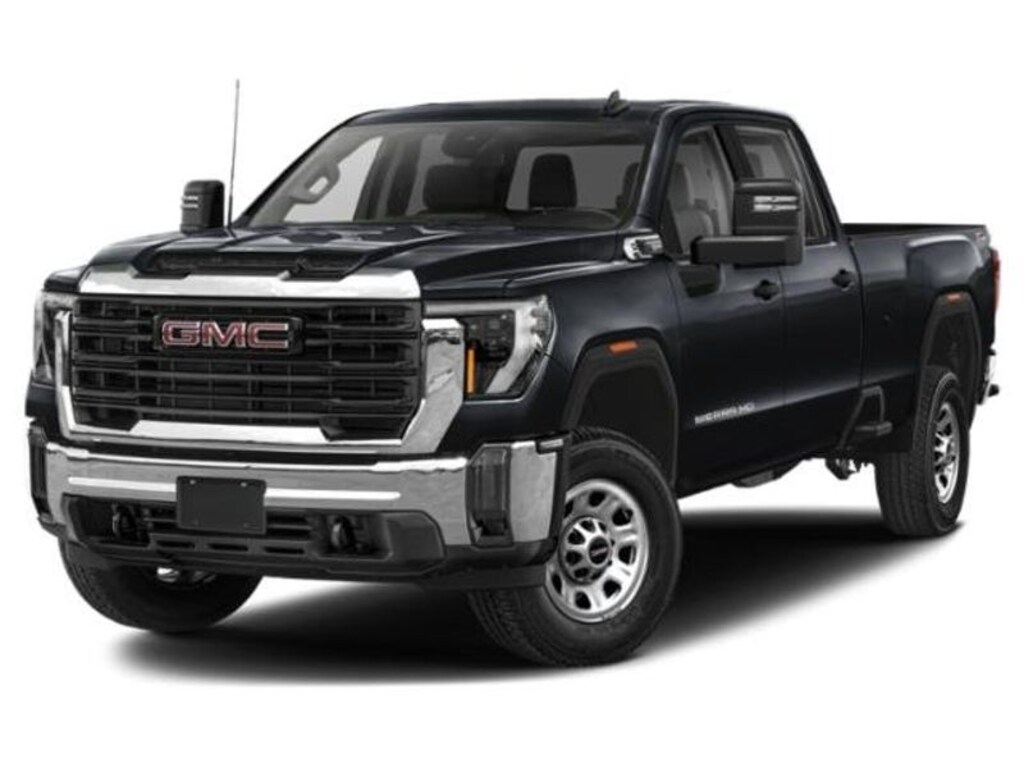 Used 2024 GMC Sierra 3500 HD For Sale Cheyenne WY VIN 1GT49VEY2RF102705