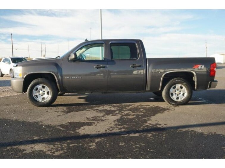 Used2010 Chevrolet Silverado 1500 For Sale In Cheyenne Wy Near