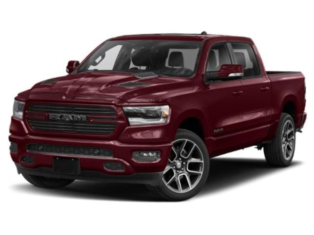 Used 2022 Ram 1500 For Sale Cheyenne WY VIN 1C6RRFFG1NN296829