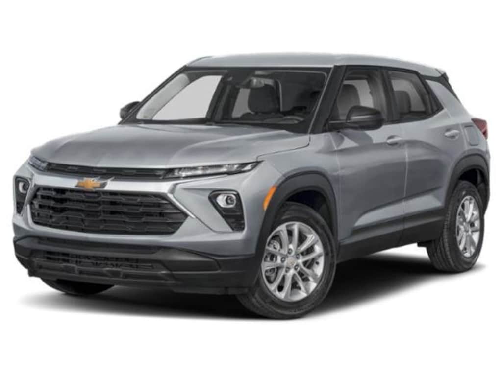 Used2024 Chevrolet Trailblazer for sale in Cheyenne, WY Near Pine