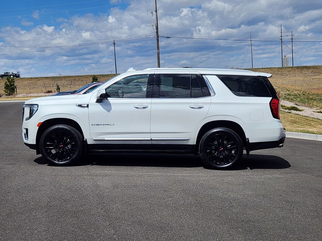 Certified 2021 GMC Yukon Denali with VIN 1GKS2DKL9MR489098 for sale in Cheyenne, WY