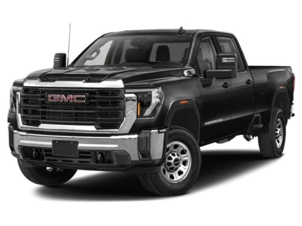 Used 2024 GMC Sierra 3500 HD For Sale Cheyenne WY VIN 1GT49YEY1RF189515
