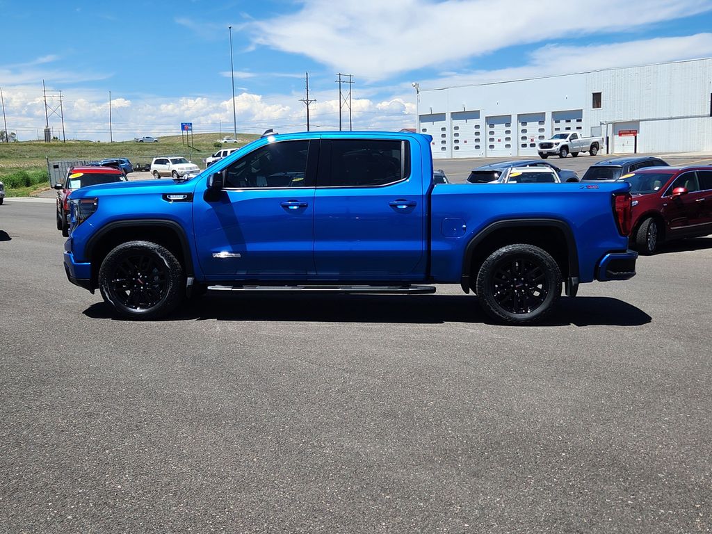 Used 2022 GMC Sierra 1500 Elevation with VIN 3GTUUCET4NG563680 for sale in Cheyenne, WY