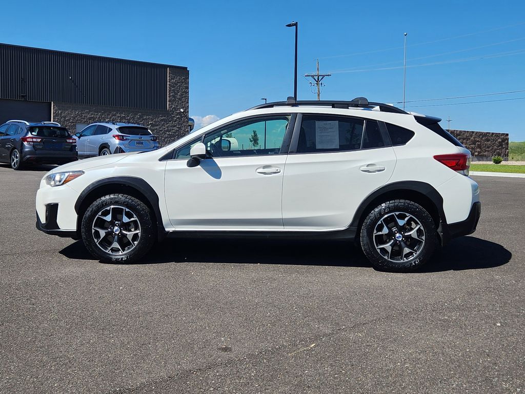 Used 2018 Subaru Crosstrek Premium with VIN JF2GTABC8JH251324 for sale in Cheyenne, WY