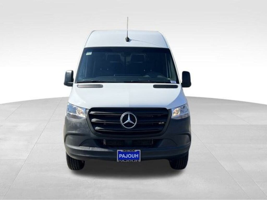 Used 2023 Mercedes-Benz Sprinter 2500 Standard Roof 4-Cyl Diesel HO Van Cargo Van