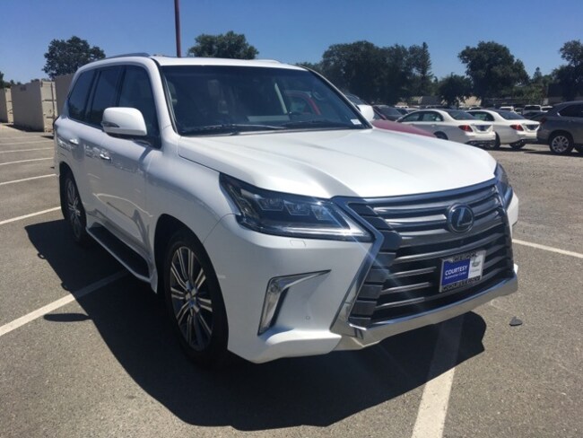 Used 2016 LEXUS LX For Sale | Chico CA Used 2016 LEXUS LX For Sale | Chico CA