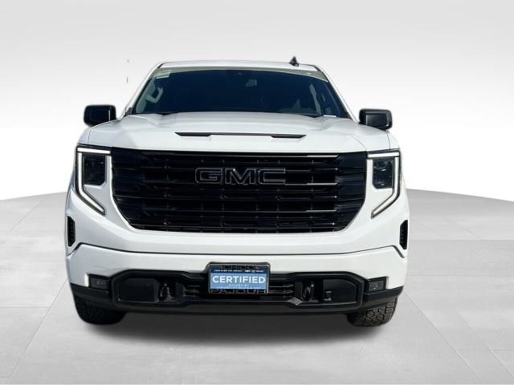 Certified 2023 GMC Sierra 1500 Elevation w/3SB Truck Double Cab