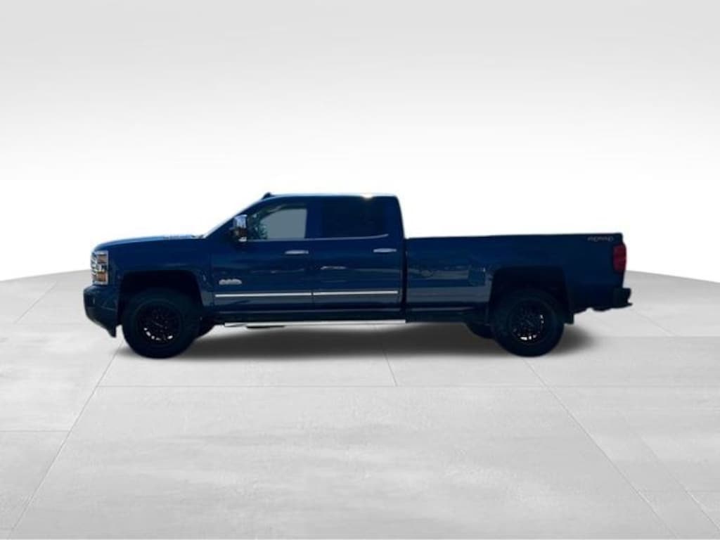 Used 2015 Chevrolet Silverado 3500HD High Country Truck Crew Cab