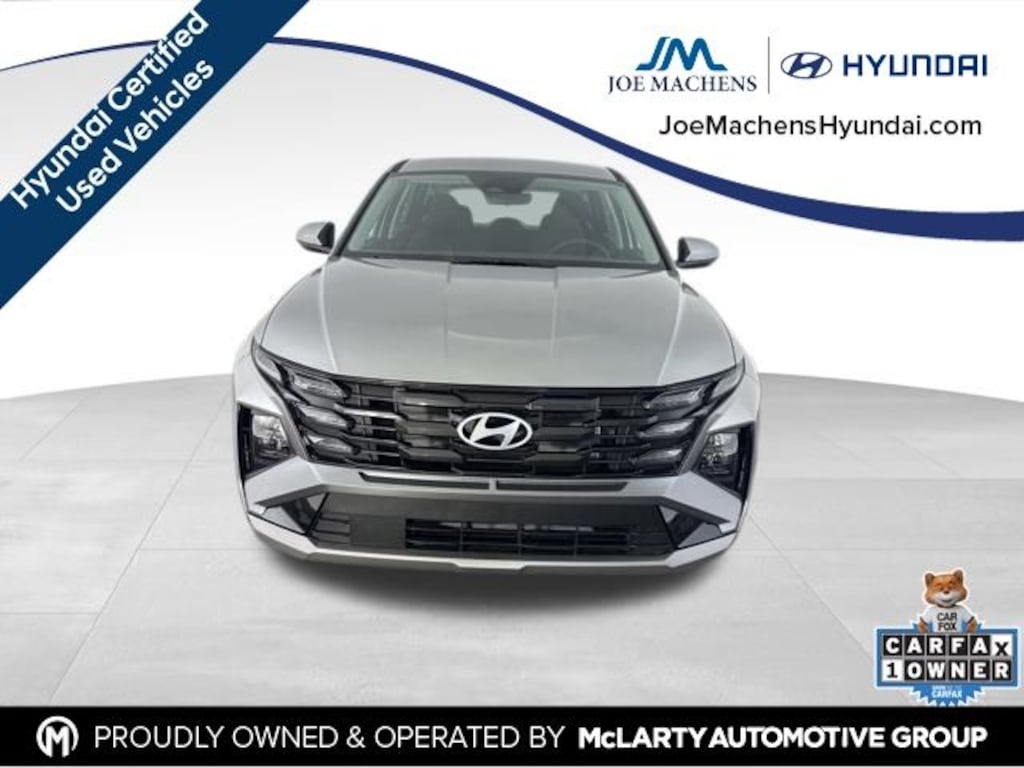 Used 2026 Hyundai Tucson SE SUV