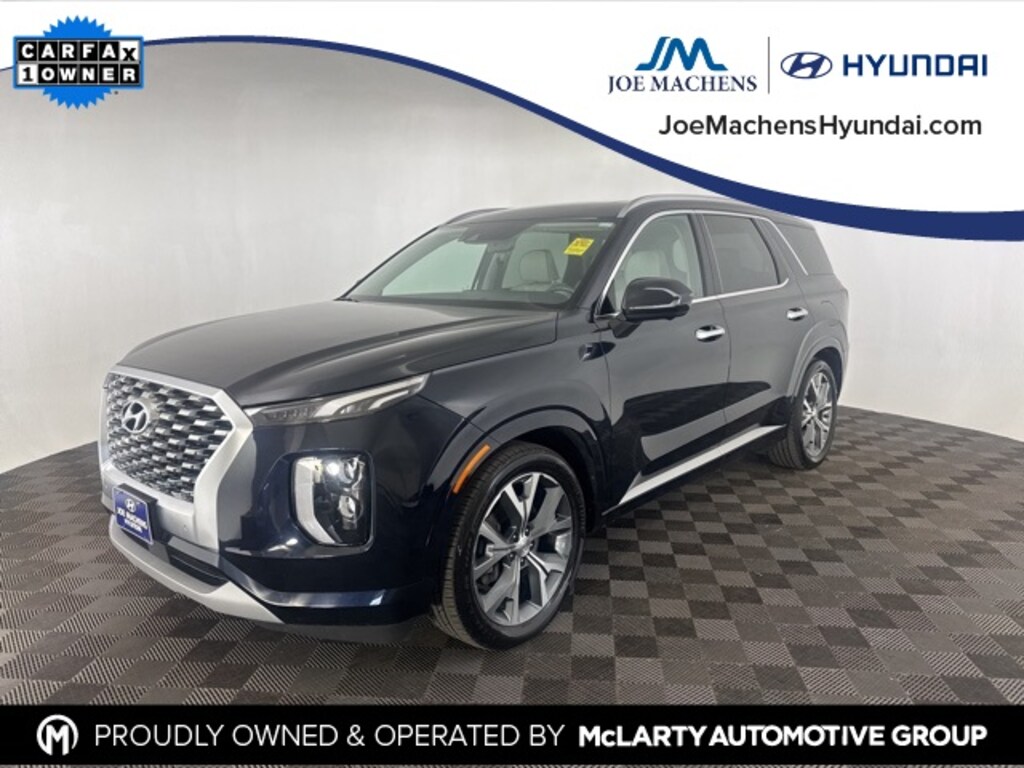 Certified 2022 Hyundai Palisade Limited SUV