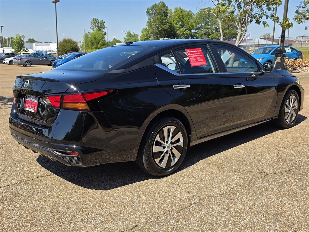 Used 2025 Nissan Altima S Sedan