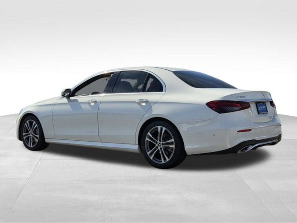 Used 2022 Mercedes-Benz E-Class E 350 Sedan