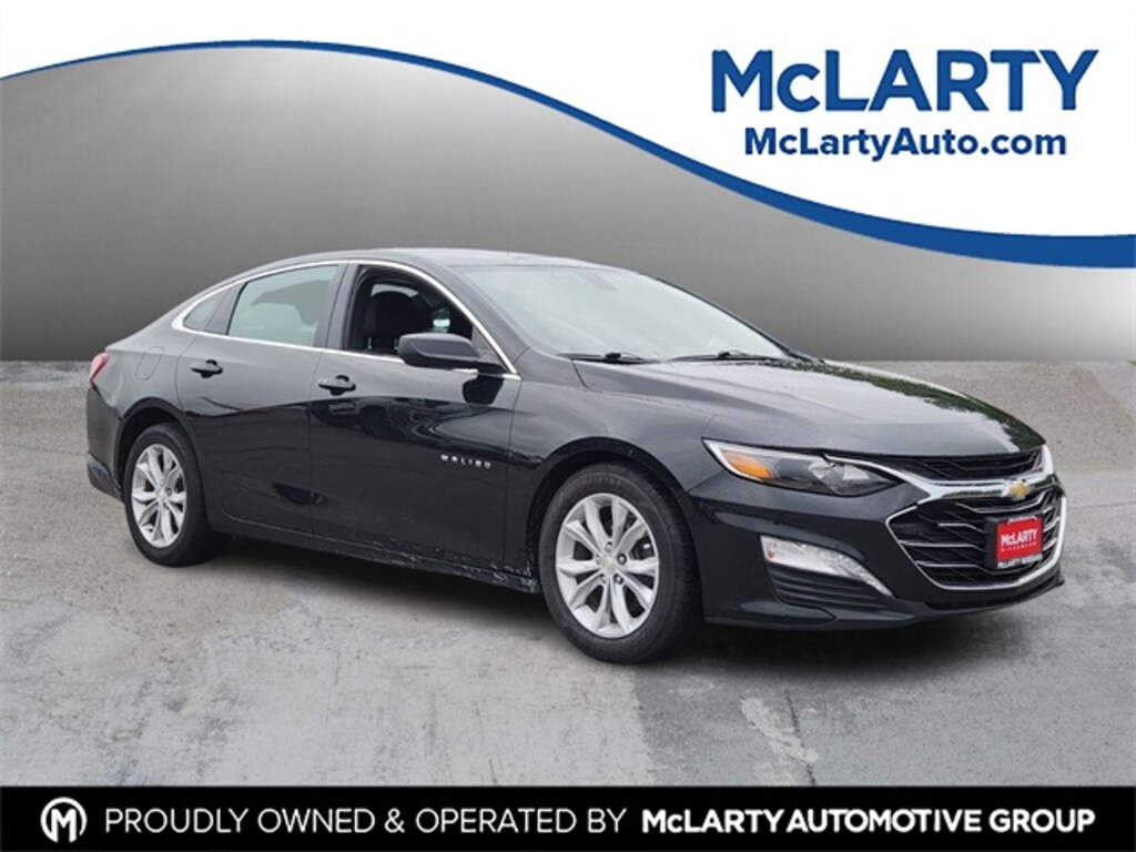 Used 2022 Chevrolet Malibu LT Sedan