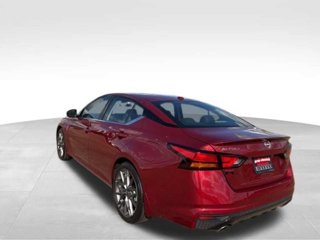 Certified 2024 Nissan Altima 2.0 SR Sedan