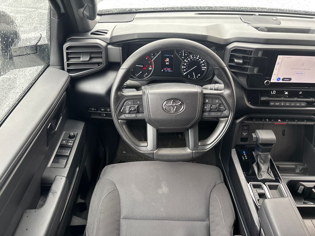 Used 2025 Toyota Tundra SR Truck CrewMax