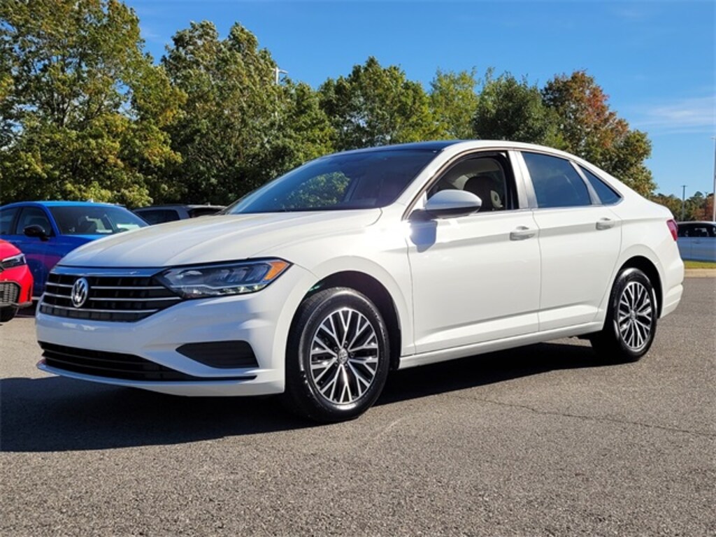 Used 2021 Volkswagen Jetta 1.4T Sedan