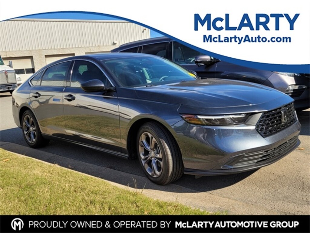 Used 2023 Honda Accord EX Sedan