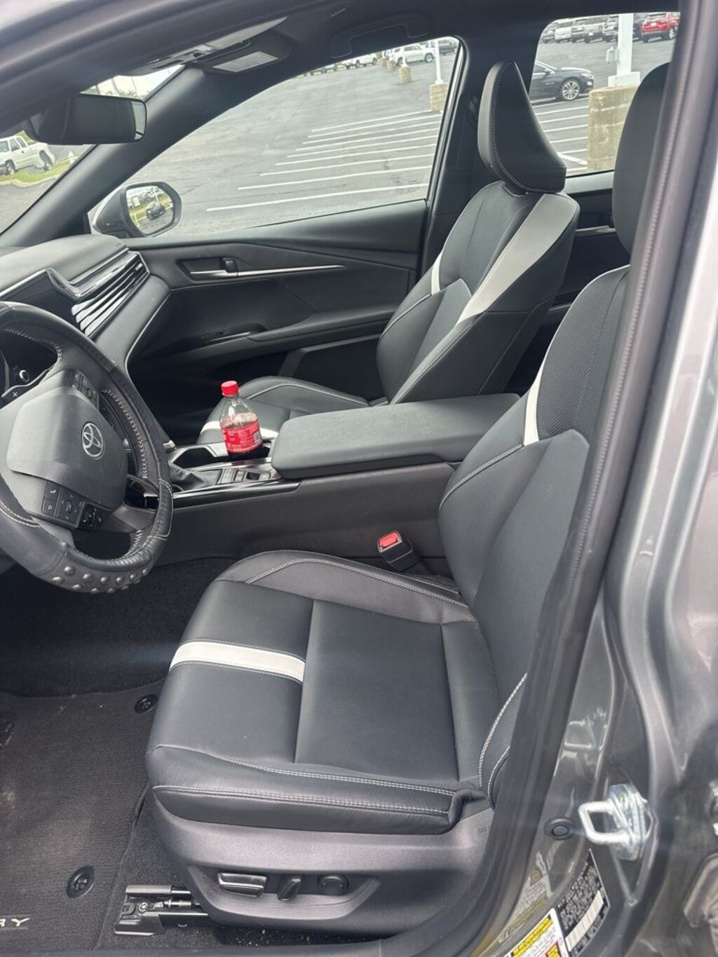 Used 2025 Toyota Camry Sedan