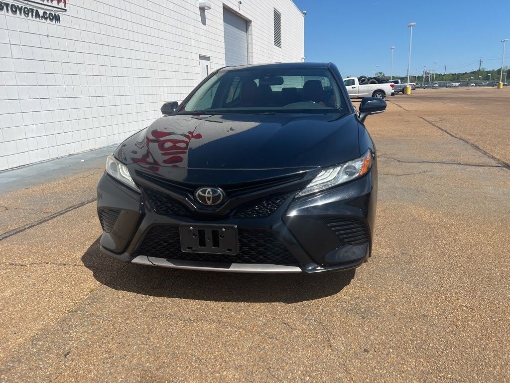 Used 2019 Toyota Camry XSE Sedan