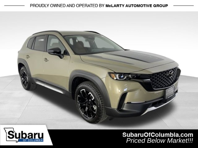 2026 Mazda CX-50