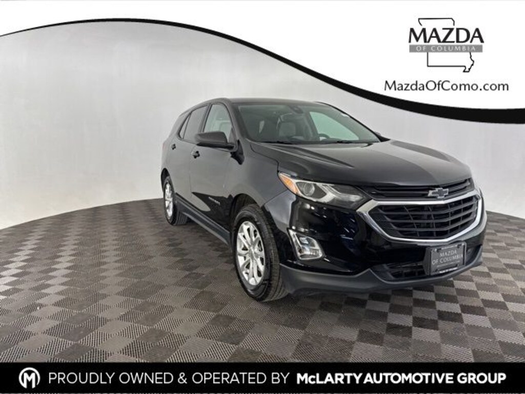 Used 2020 Chevrolet Equinox LS w/1LS SUV