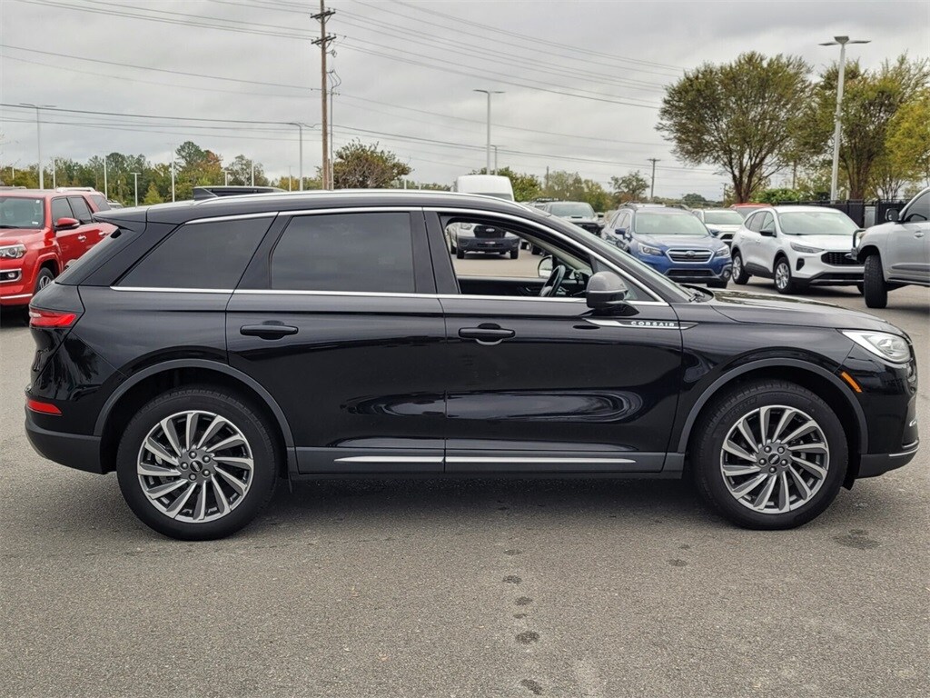 Used 2023 Lincoln Corsair Reserve SUV