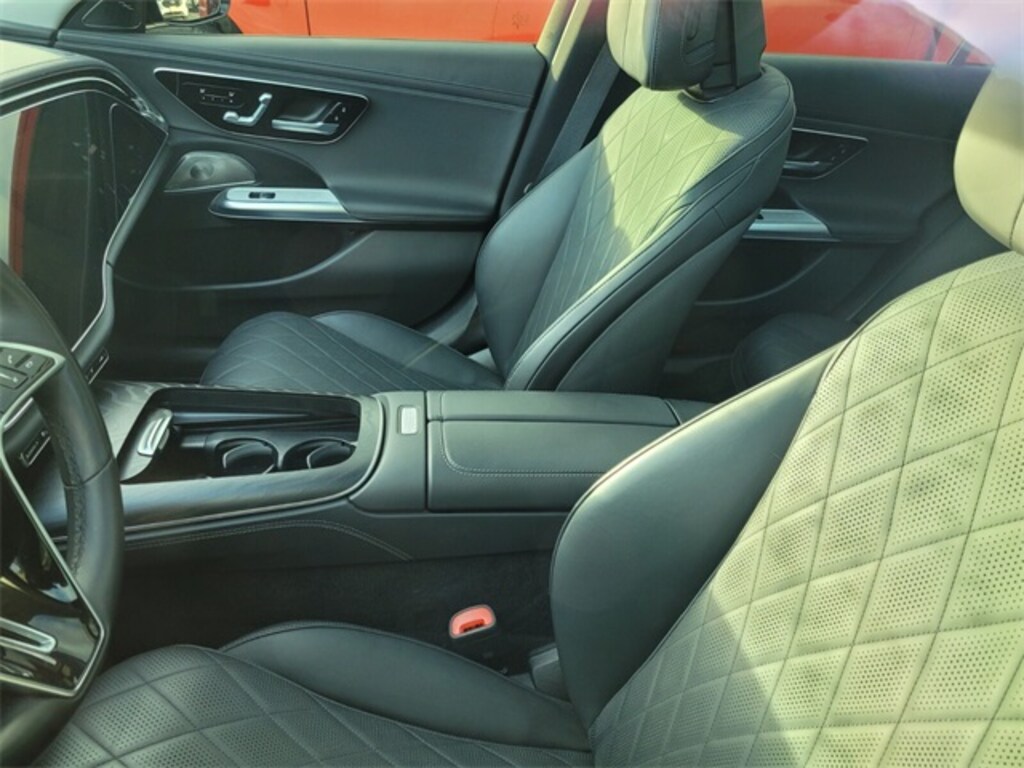 Used 2024 Mercedes-Benz E-Class E 450 4MATIC Sedan