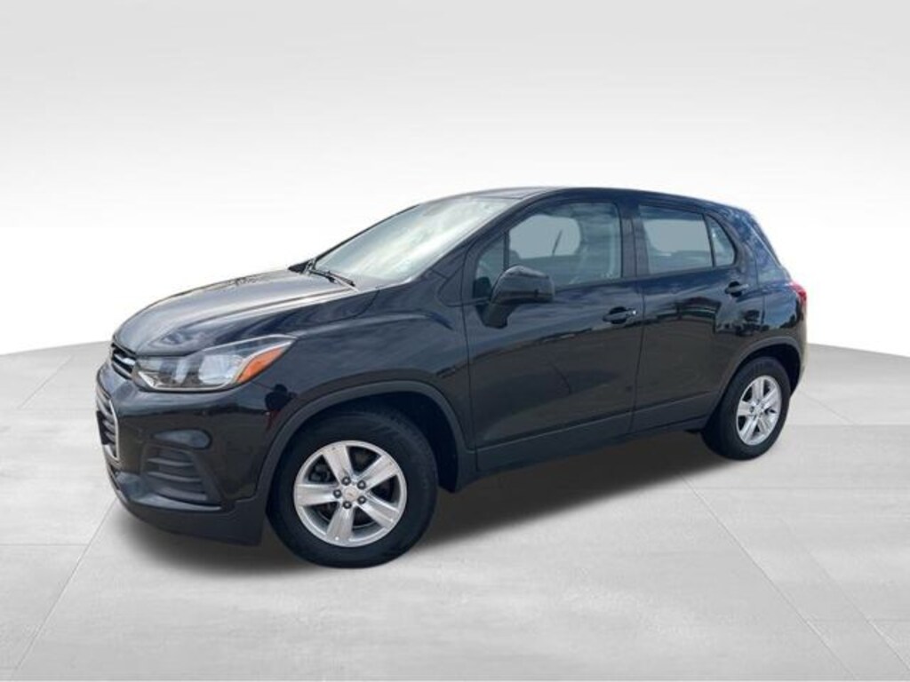 Used 2020 Chevrolet Trax LS SUV