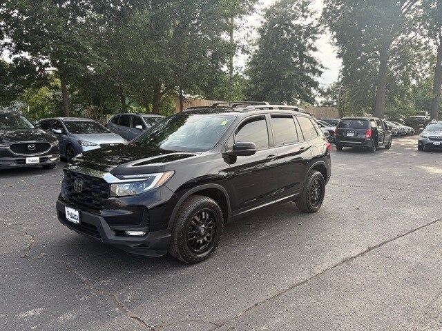 2022 Honda Passport EX-L photo 2