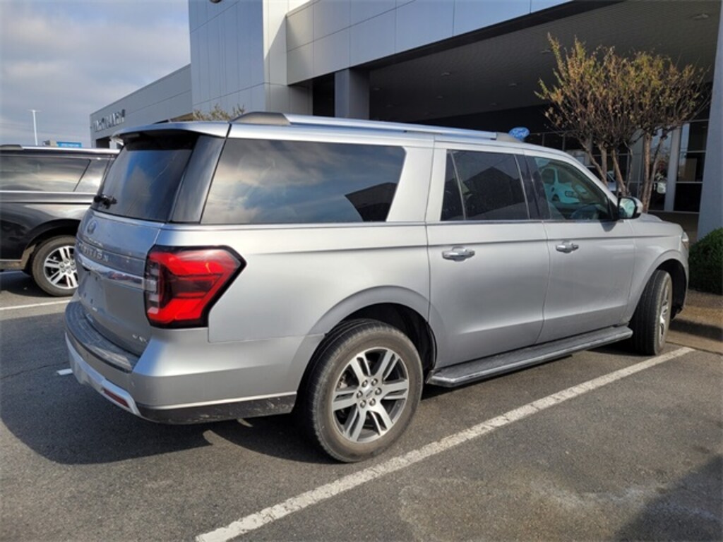Used 2023 Ford Expedition Max Limited SUV