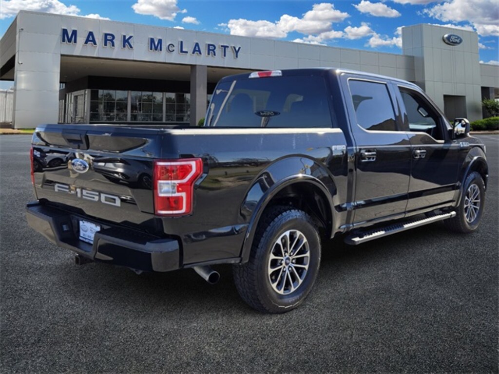 Used 2019 Ford F-150 Truck SuperCrew Cab