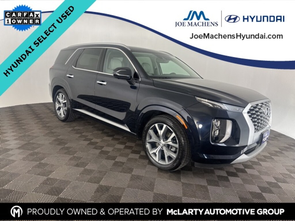 Certified 2022 Hyundai Palisade Limited SUV