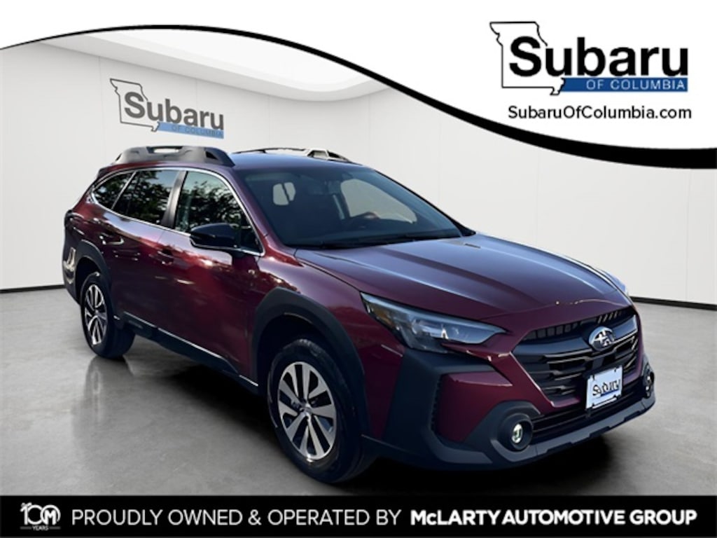 New 2025 Subaru Outback Premium SUV