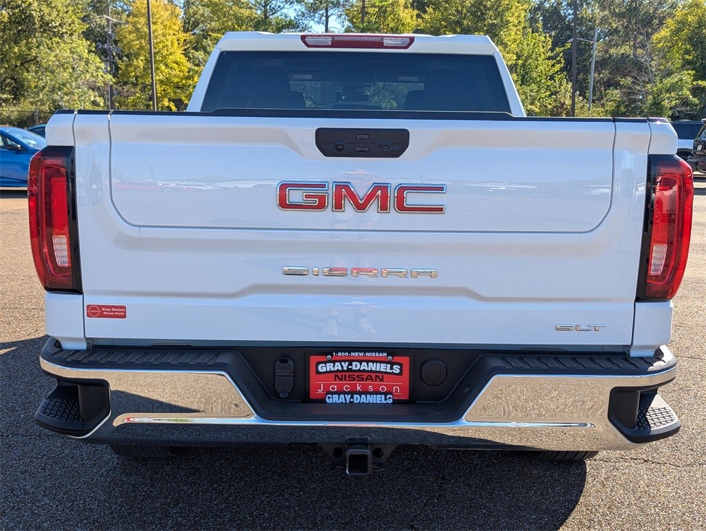 Used 2024 GMC Sierra 1500 SLT Truck Crew Cab