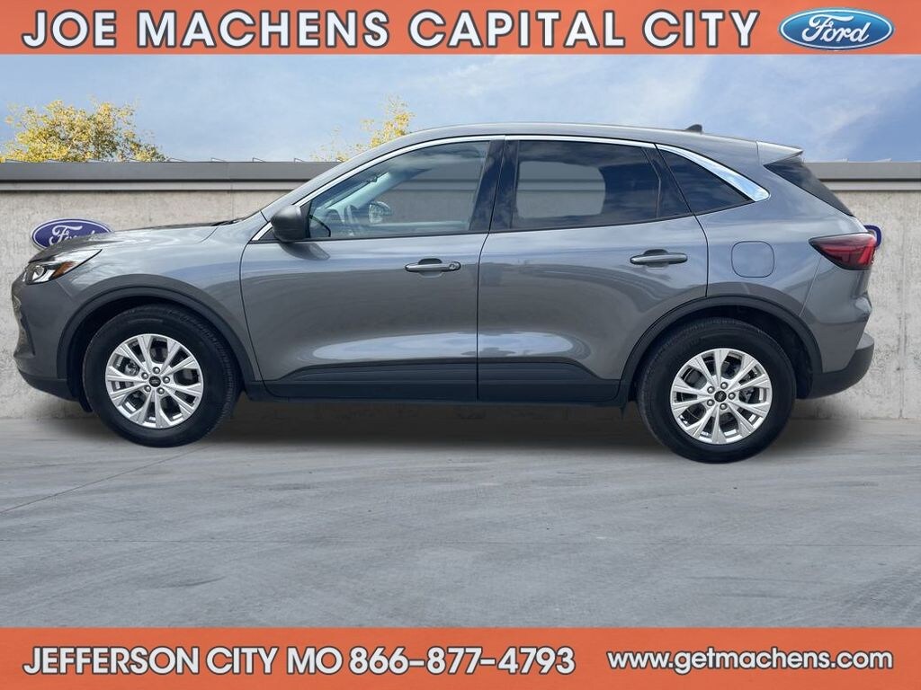 Used 2023 Ford Escape Active SUV