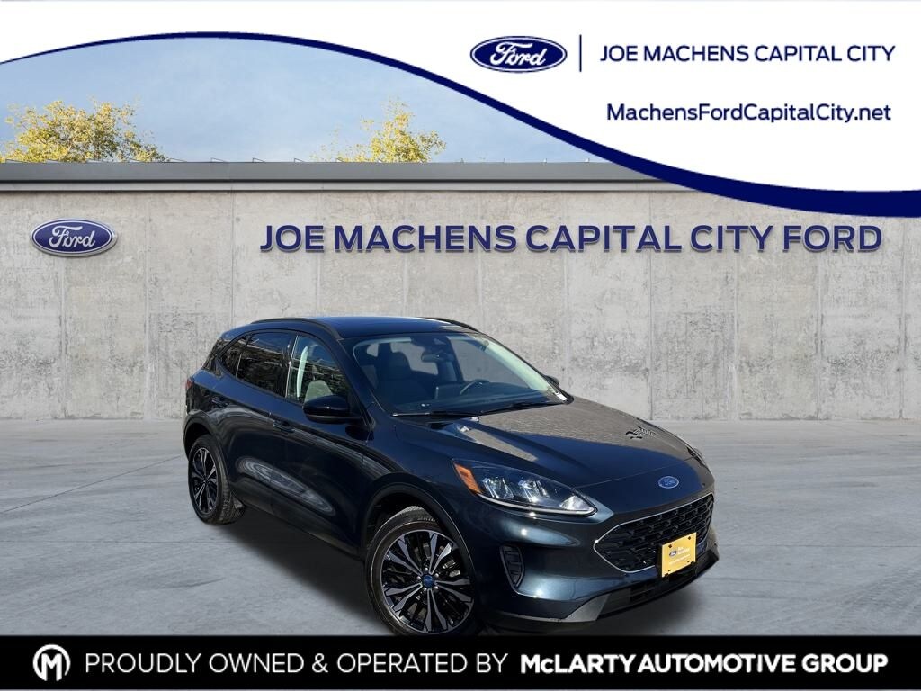 Used 2022 Ford Escape SE SUV