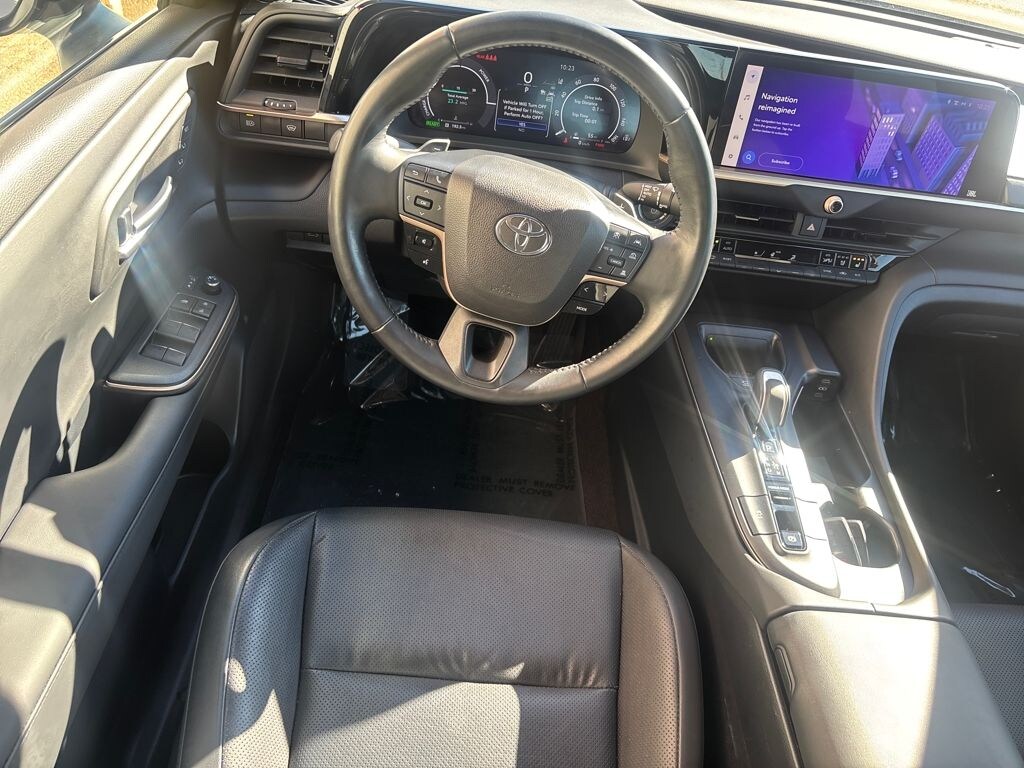 Used 2023 Toyota Crown Platinum Sedan