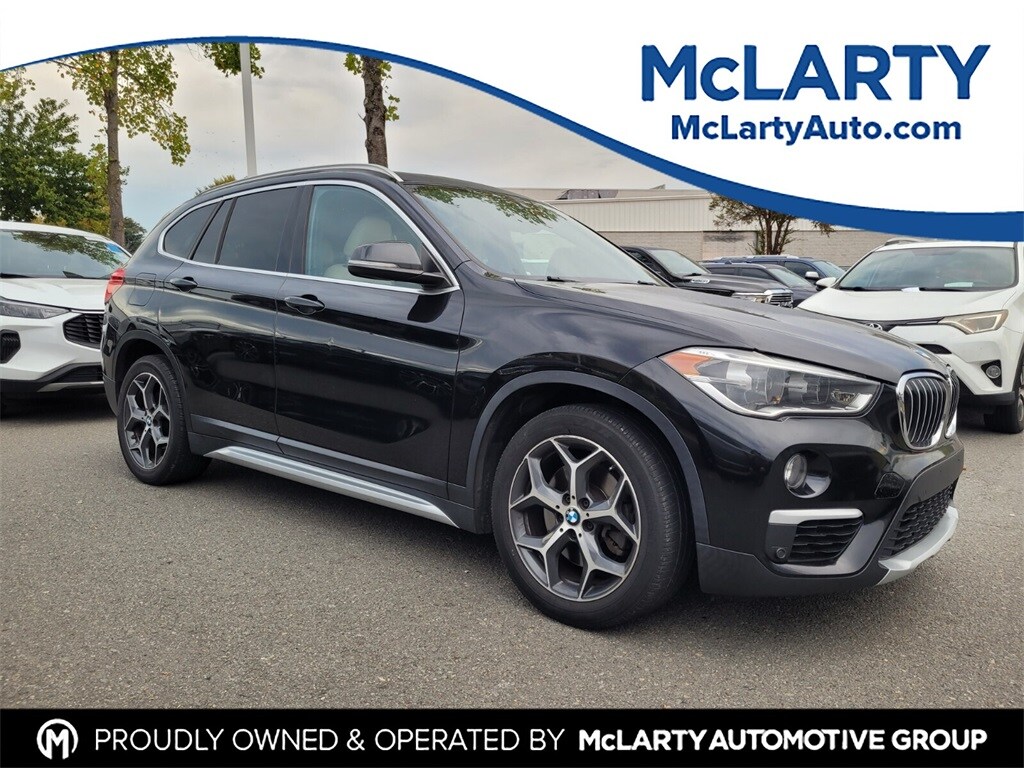 Used 2019 BMW X1 xDrive28i SUV