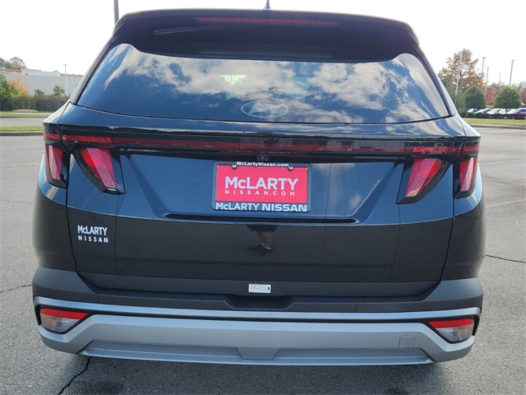 Used 2025 Hyundai Tucson SEL SUV