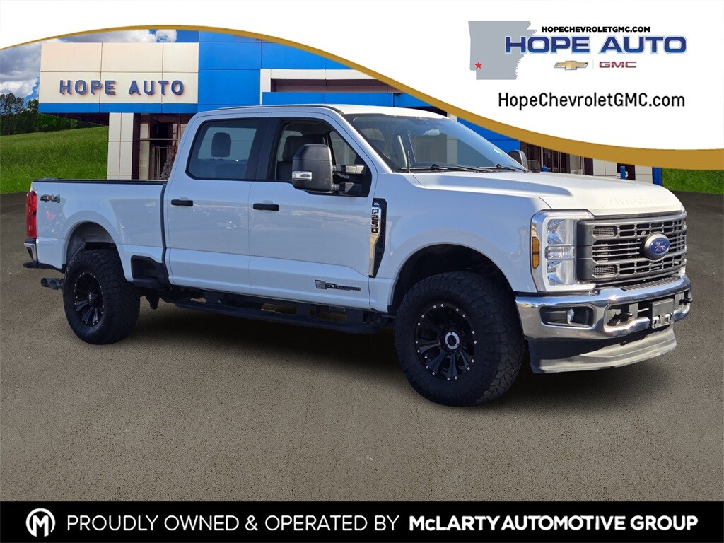 Used 2024 Ford F-250 Truck Crew Cab